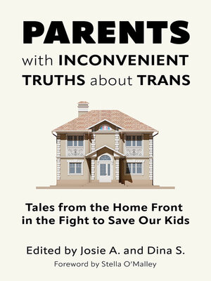 cover image of Parents with Inconvenient Truths about Trans
